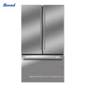 Smad 20.7 Cu. FT Home Fridge French Door Refrigerator with Automatic Ice Maker